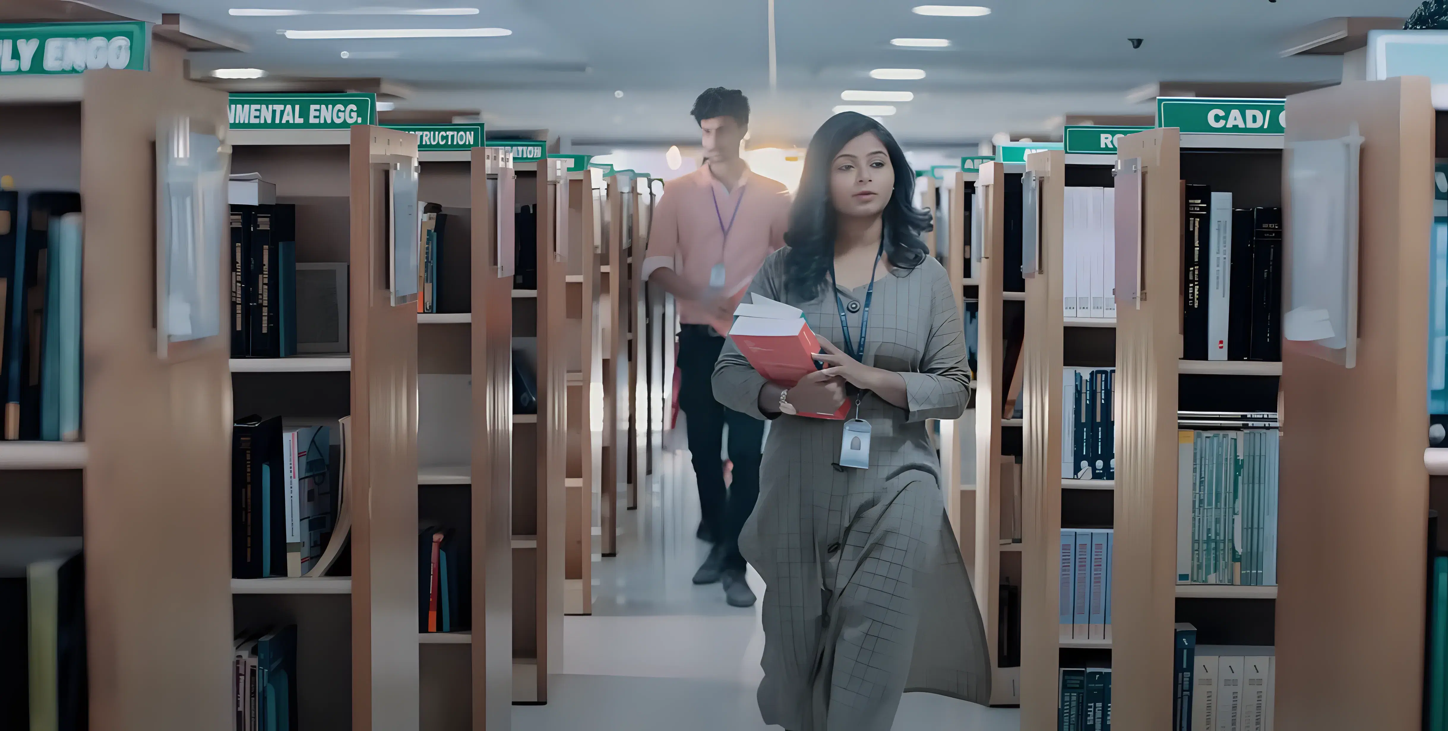 SRM VEC Library photo 1